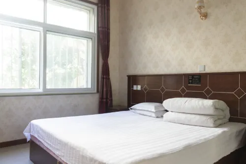 Harqin Zuoyi Chaoyang Hongzhi Hotel