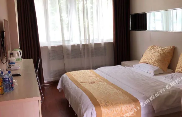 秦安信龍商務賓館