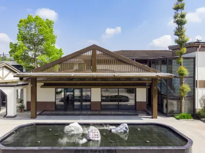 Yihong Hotel Các khách sạn gần Ga Qingchengshan