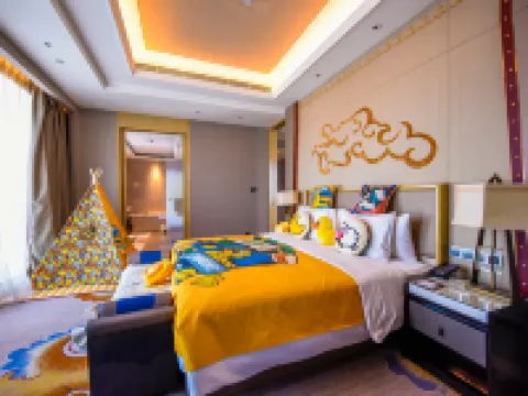 西寧富力ワンダビスタホテル 西寧のホテル