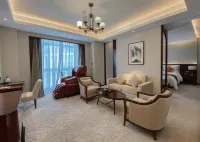 Ann Nest Colorful Hotel Huaxi College Town 호텔