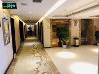 酒泉世纪商联大酒店 - 公共区域