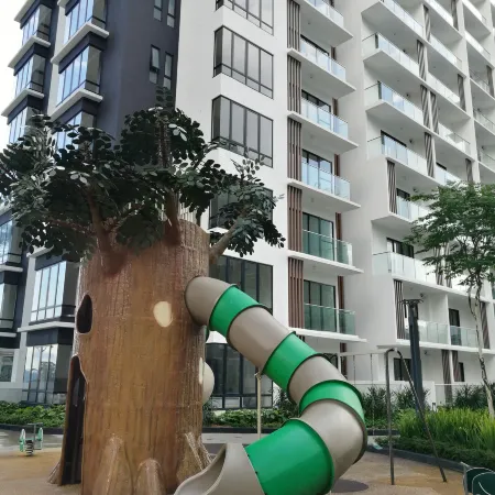 Urban Cottage@Midhill Genting Highlands (Free Wi-Fi)