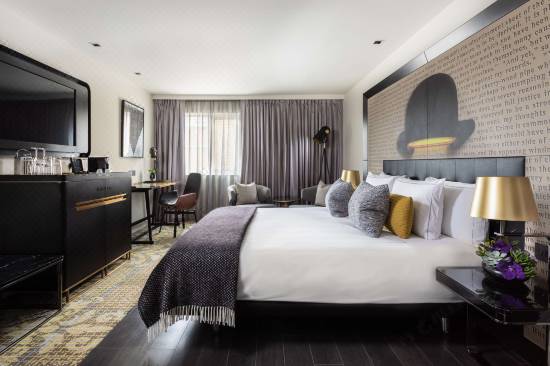 パーク プラザ シャーロック ホームズ ロンドン ウェストミンスター を宿泊予約 22年安い料金プラン 口コミ 部屋写真 Trip Com