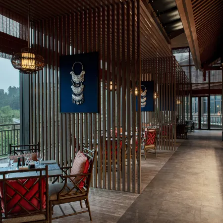 Wanda Jin Hotspring Danzhai