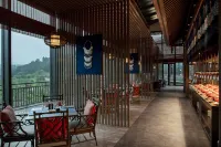 Wanda Jin Hotspring Danzhai - servizio colazione