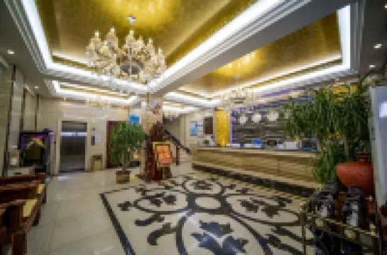 Wanjia Business Hotel (Yuzhong Taibai East Road)