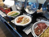 Hotel Double One - sarapan