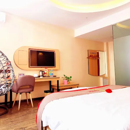 Shankee Chain Hotel (Lingwu Ningdong)