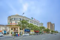 Vienna Hotel (Taizhou Wanda) - Parkering
