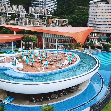 Xunliao Bay Zhonghang Shanhu Yuhai Holiday Apartment
