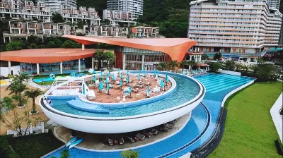 Xunliao Bay Zhonghang Shanhu Yuhai Holiday Apartment