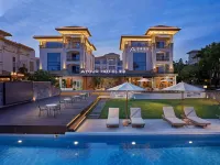 Atour Hotel Xiamen Convention and Exhibition Center Sea View Villa Hotels near Huangcuo Bathing Spot