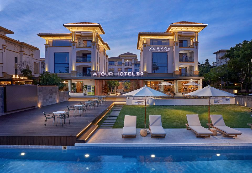 아투어 호텔 이미지