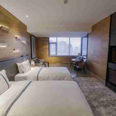 BlueWish JollyLife Hotel (Zhangjiakou Chongli) Rooms