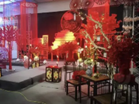 Bojin Cultural Hotel Hoteles en Weixin