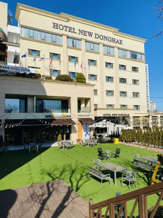 New Donghae Tourist Hotel