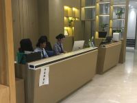 月溪明酒店(南宁西大店) - 公共区域