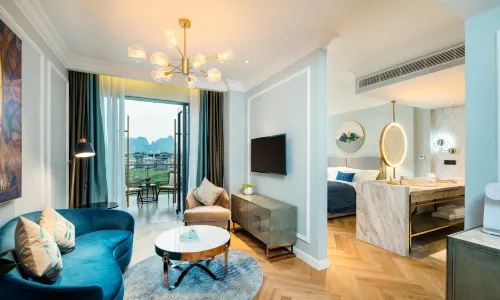 Seclusive Hotel · Guilin