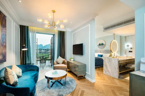 Seclusive Hotel · Guilin - 4-Sterne