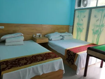 Linshuiyan Daxu Farmhouse