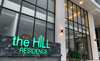 The Hill Residence