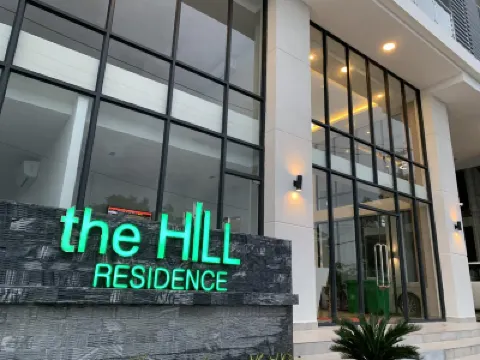 The Hill Residence Hotels near Sihanoukville Autonomous Port