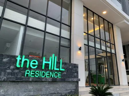 The Hill Residence