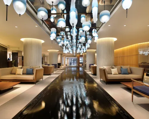 Ginco Hotel Hotels near Paramount Shanghai