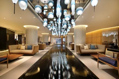 Ginco Hotel Hotels in Jing'an District/West Nanjing Road