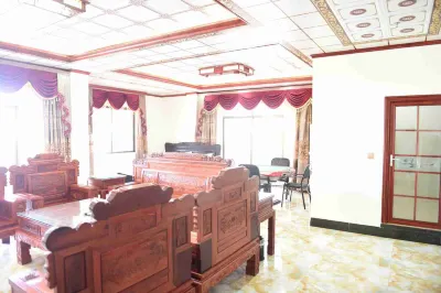 Dongxing Jingangyun Business Hotel Hotel a Wanweijin Beach