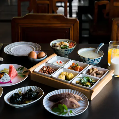 Jinyun Lishe Design Resort Hotel
