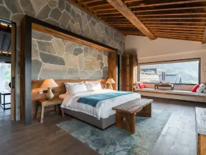 Jinyun Lishe Design Resort Hotel