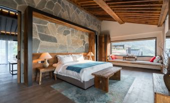 Jinyun Lishe Design Resort Hotel