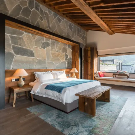 Jinyun Lishe Design Resort Hotel