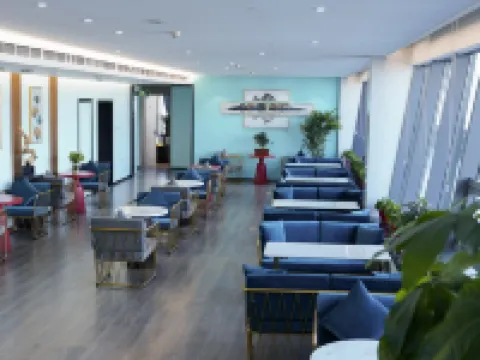 西寧博麗雅布ホテル 西寧のホテル