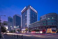 Silver City International Hotel (Lianyungang Suning Plaza) Hotels near Peach Blossom Gully Scenic Area
