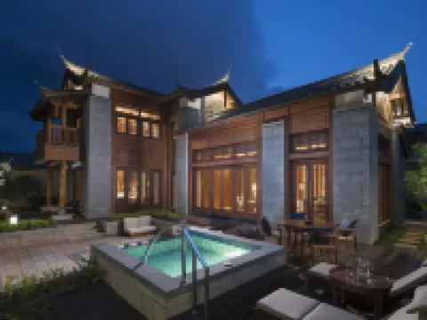 Jinmao Purelax Lijiang, The Unbound Collection By HYATT Hotels in Lijiang