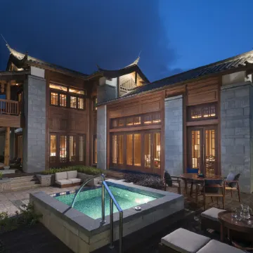 Jinmao Purelax Lijiang, The Unbound Collection By HYATT