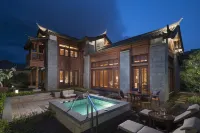 Jinmao Purelax Lijiang, The Unbound Collection By HYATT Lijiang otelleri