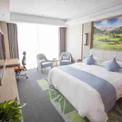 Baisheng International Hotel Rooms