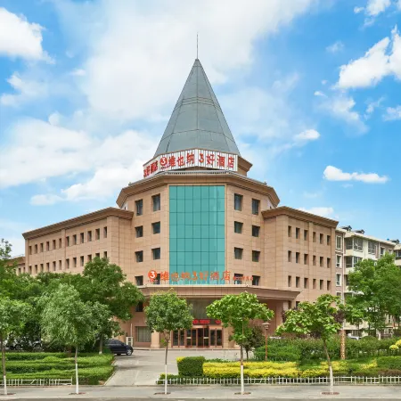 Vienna 3 Best Hotel (Yinchuan Helan)