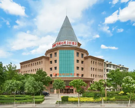Vienna 3 Best Hotel (Yinchuan Helan) Hotels in Helan