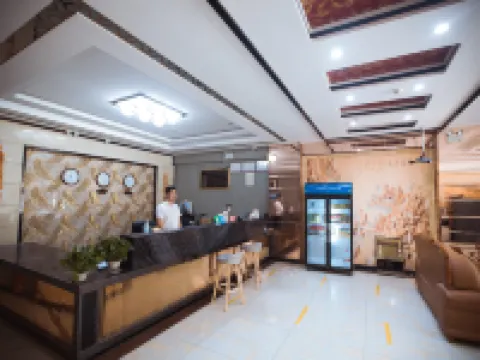 Shache Lantian Hotel Hoteles en Yarkand