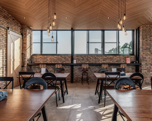 Oinn Hotel & Hostel Tainan Khu vực công cộng Photos