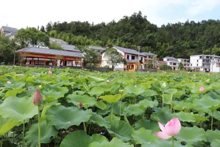 Jinggangshan Suliantuo B&B Отели рядом с достопримечательностью «Octagon House»