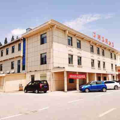 荊州萬俐花園酒店 Hotel Exterior