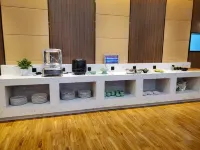 Bamboo Boat Light Luxury Hotel (Renmin Road, Huichuan District, Zunyi) - sarapan