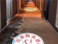 固原夜港商务酒店 - 公共区域