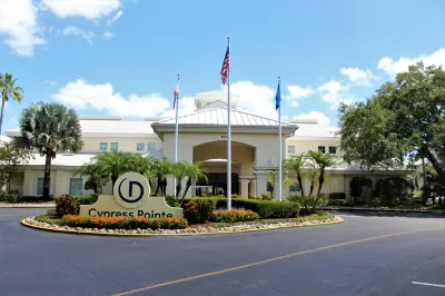Hilton Vacation Club Cypress Pointe Orlando Hotels in Orange County